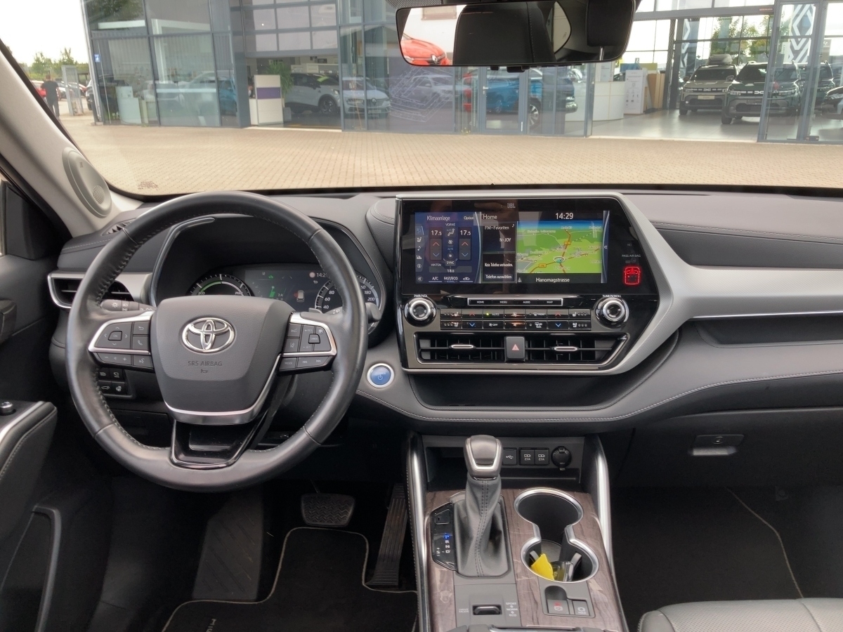 Toyota Highlander 5-deurs