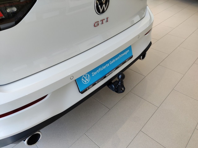 Volkswagen Golf 2.0 TSI DSG GTI Golf VIII