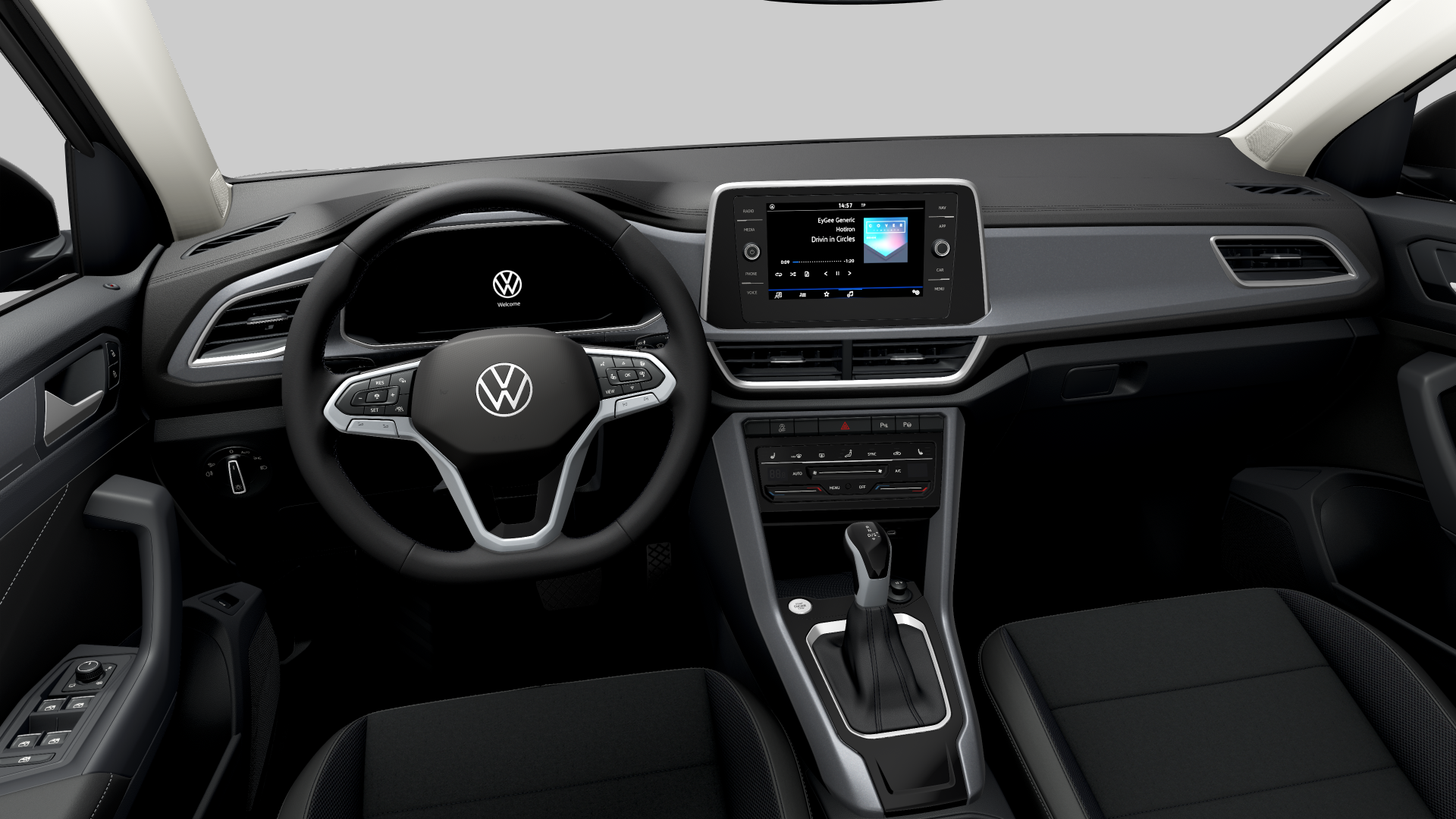 Volkswagen T-Roc 1.5 TSI DSG Style