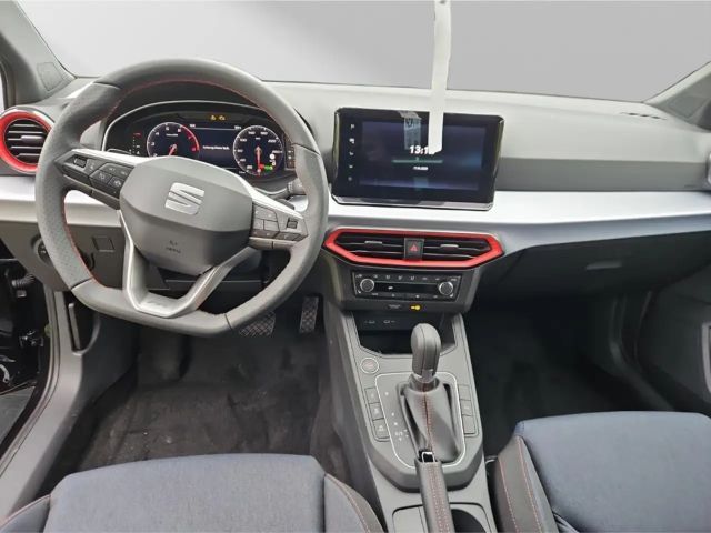 Seat Ibiza 1.0 TSI Black FR-lijn