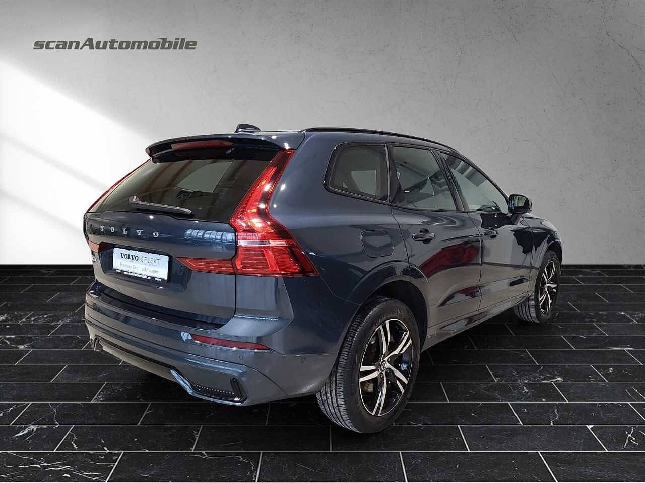 Volvo XC60 XC60 Bluetooth LED Klima Einparkhilfe el. Fenster