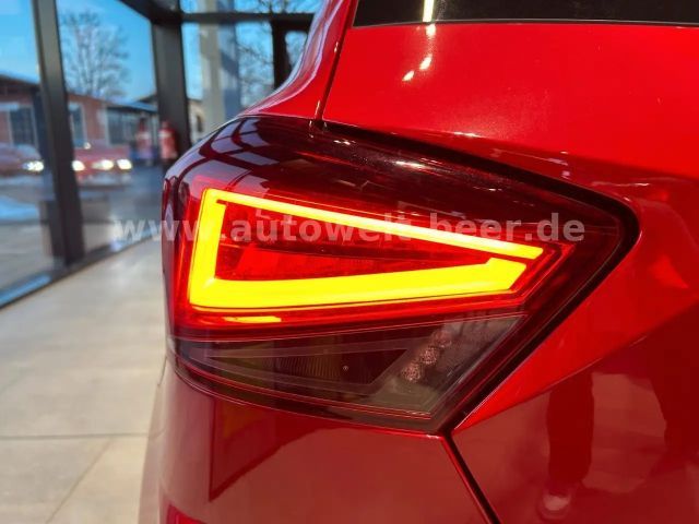 Seat Ibiza 1.0 TSI FR-lijn