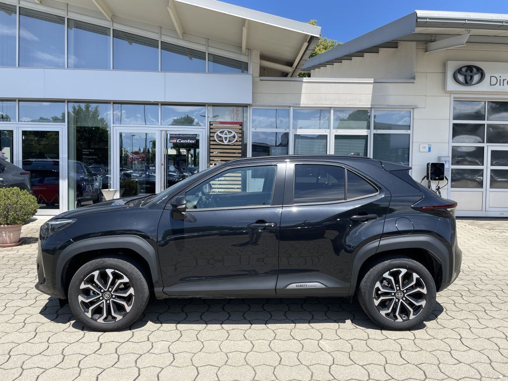 Toyota Yaris Cross 4x2 5-deurs Plus