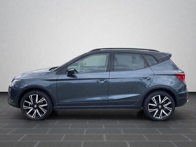 Seat Arona 1.0 TGI FR-lijn