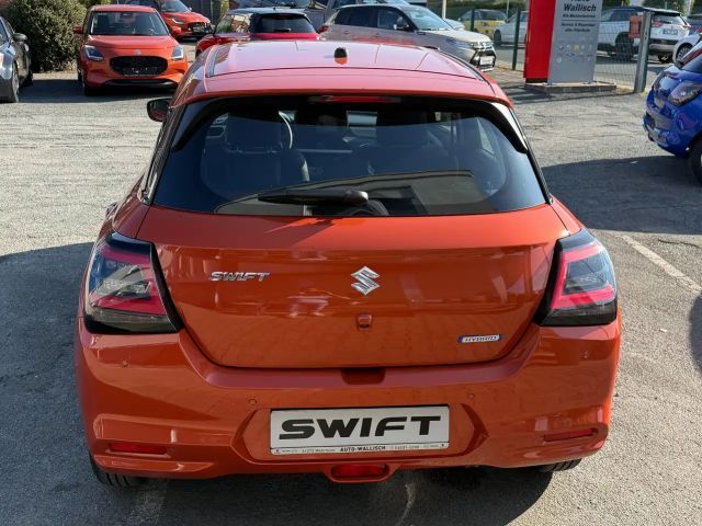 Suzuki Swift Club