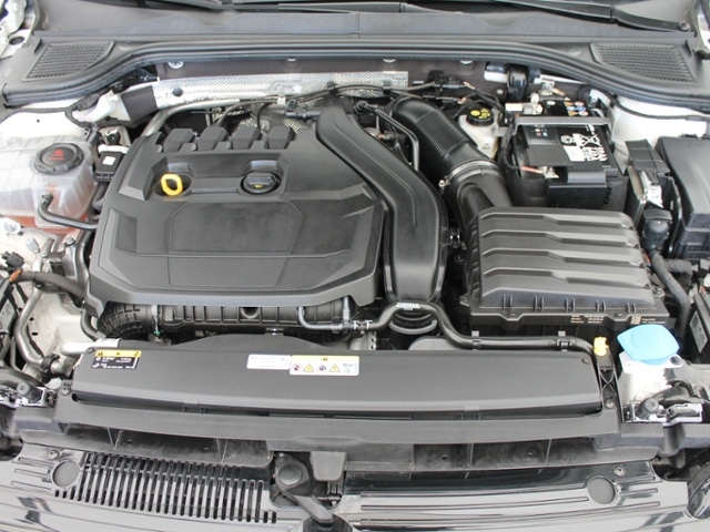 Volkswagen Golf 1.5 TSI DSG Golf VIII