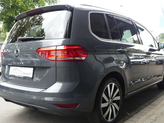 Volkswagen Touran Highline