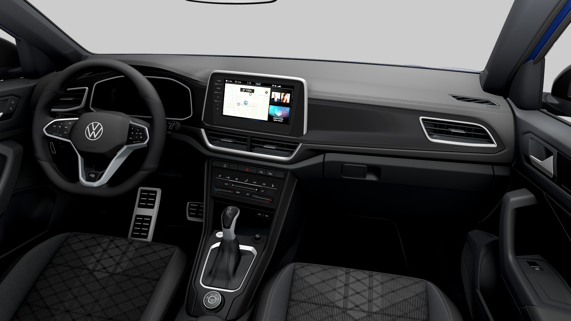 Volkswagen T-Roc 2.0 TDI