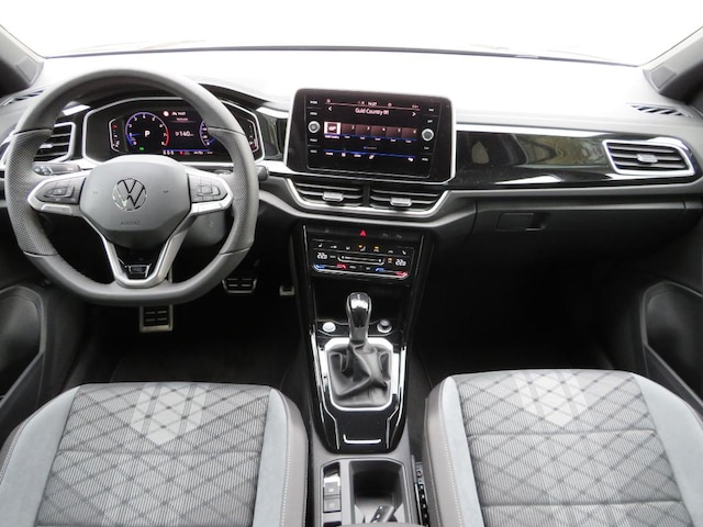 Volkswagen T-Roc DSG R-Line