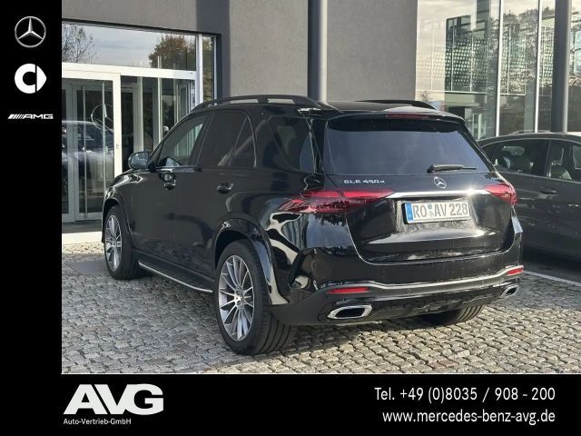 Mercedes-Benz GLE 450 4MATIC AMG Line