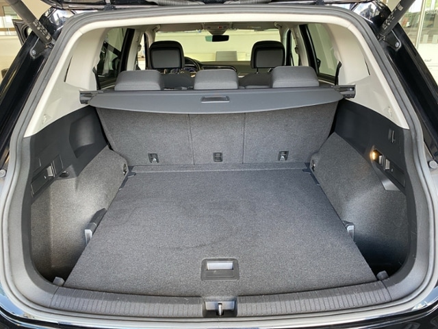 Volkswagen Tiguan 2.0 TSI 4Motion Allspace