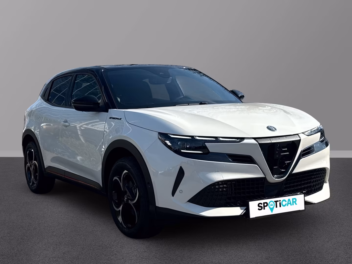 Alfa Romeo Junior Ibrida Speciale