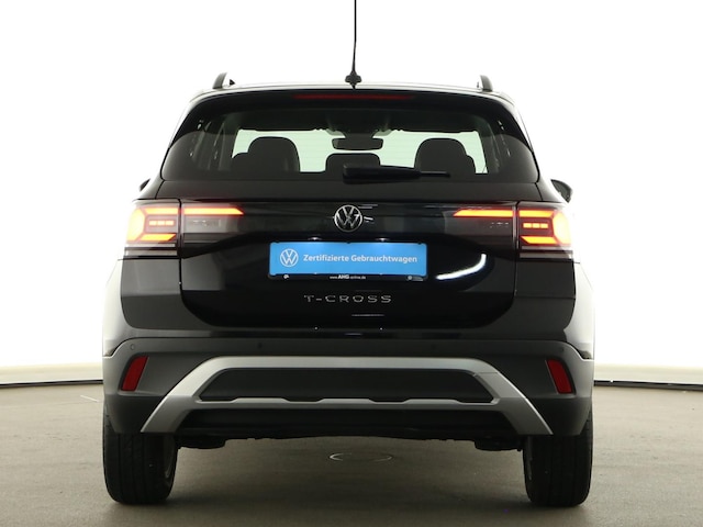 Volkswagen T-Cross 1.0 TSI