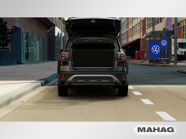 Volkswagen T-Cross 1.0 TSI Style