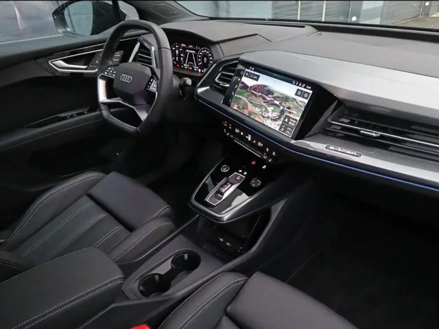 Audi Q4 e-tron Quattro Sport