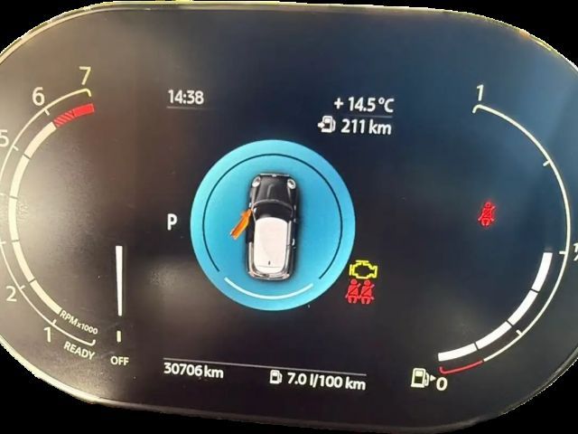 MINI Cooper Mini Cooper Aut. MINI Yours Trim