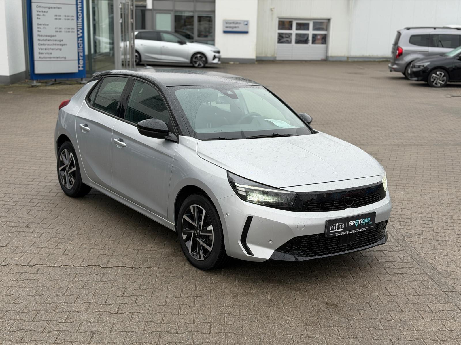 Opel Corsa 1.2 Turbo GS-Line Grand Sport Turbo