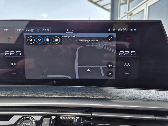 Peugeot E-5008 Elektro 210 73kWh