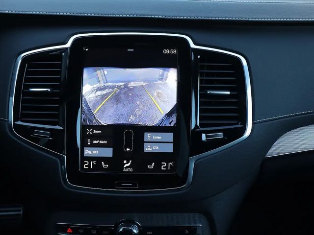 Volvo XC90 AWD R-Design