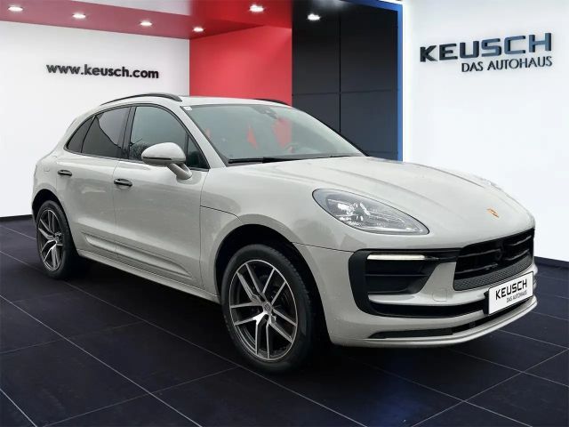 Porsche Macan 4x4