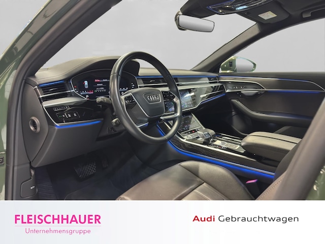 Audi A8 50 TDI Quattro