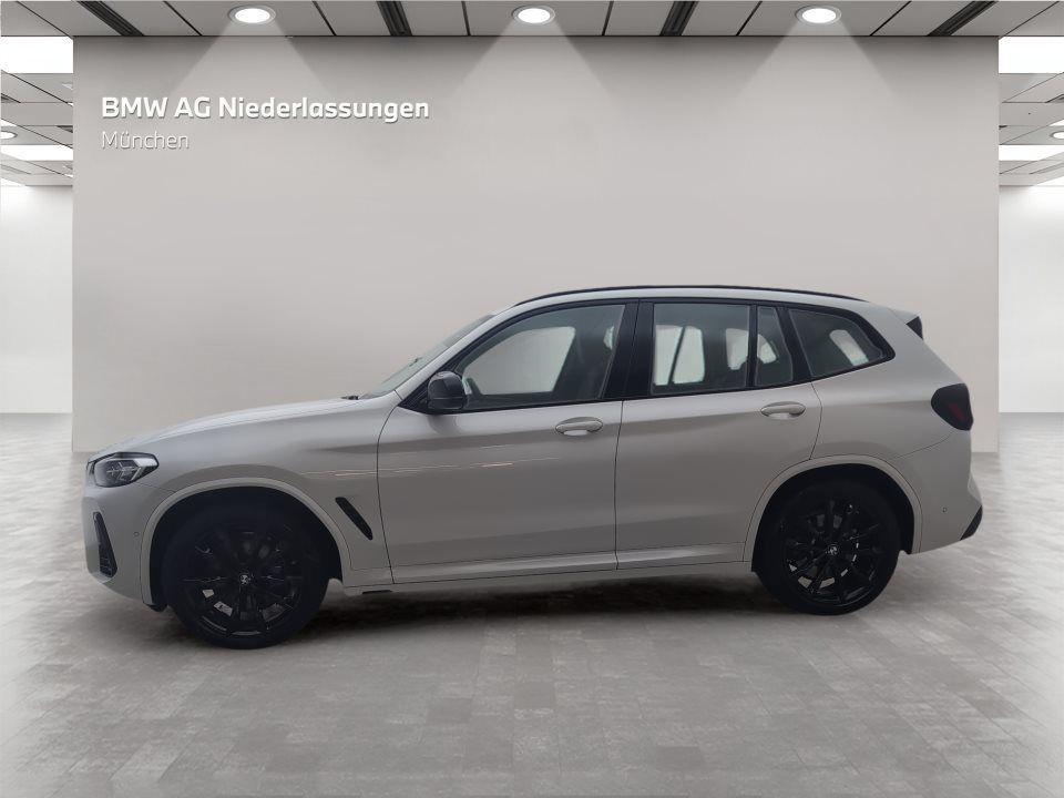 BMW X3 M40i
