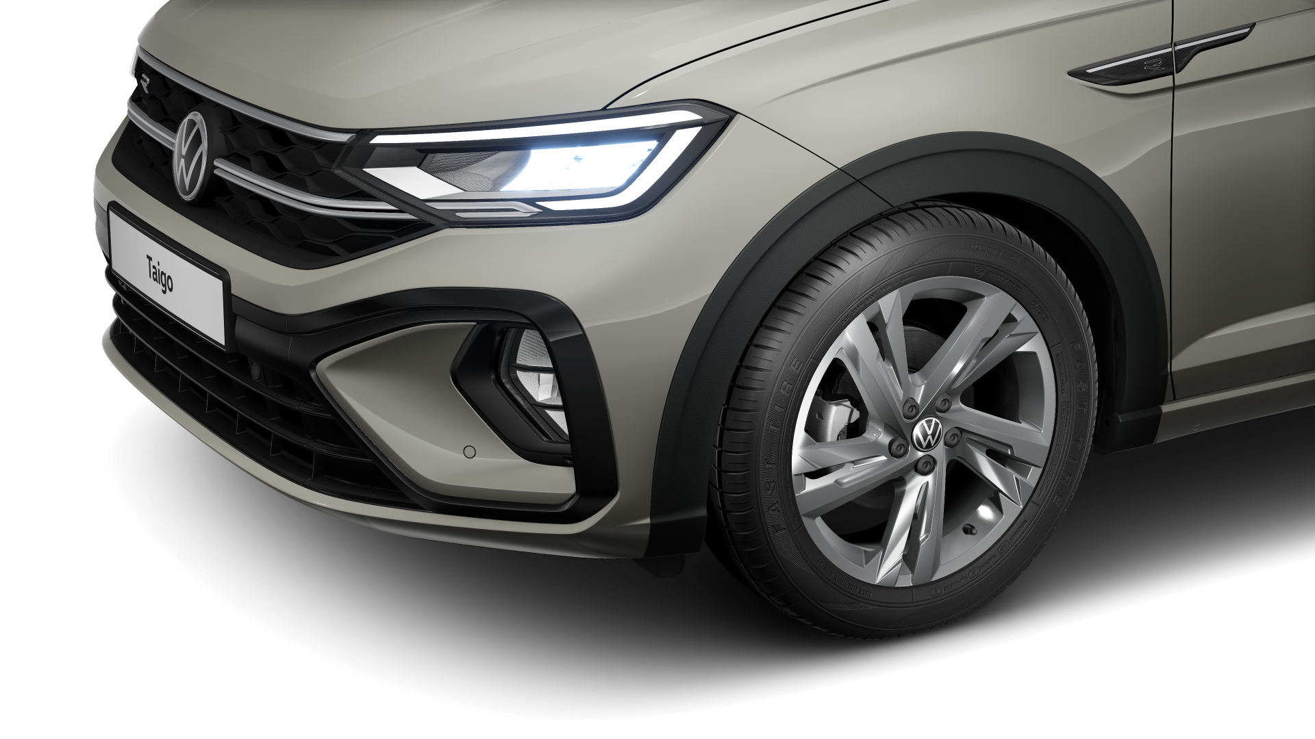Volkswagen Taigo R-Line