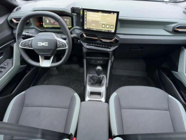 Dacia Bigster Extreme Mild Hybrid 140