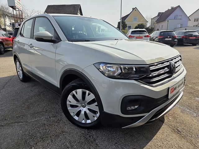 Volkswagen T-Cross 1,0 TSI