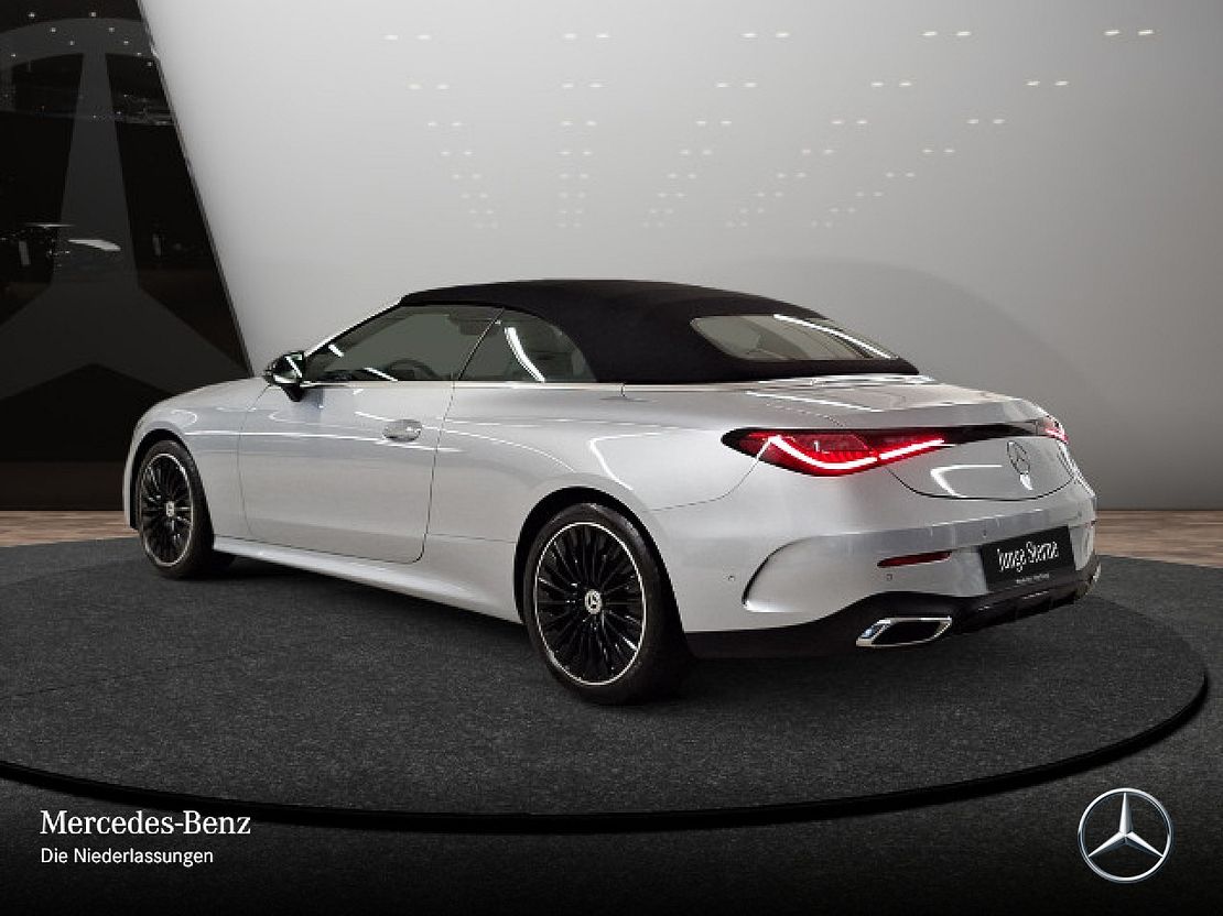 Mercedes-Benz CLE 220 CLE 220 d