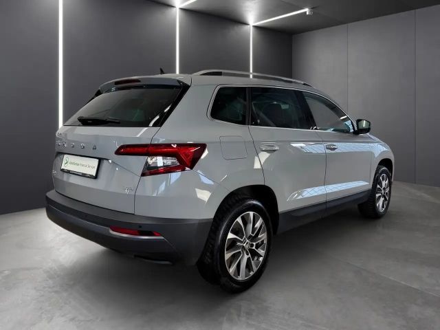 Skoda Karoq 2.0 TDI 4x4 Clever