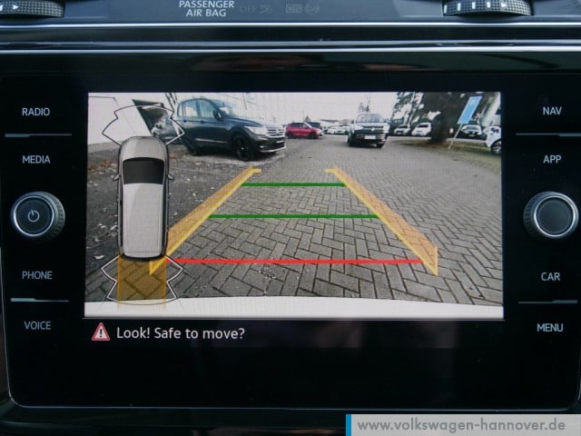 Volkswagen Touran 1.5 TSI DSG Highline