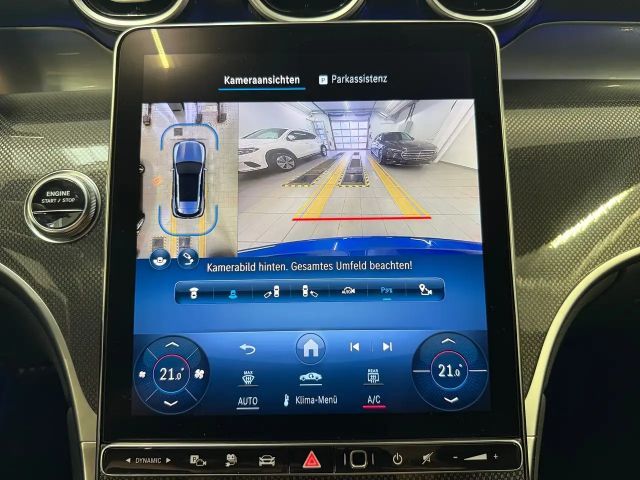 Mercedes-Benz GLC 300 4MATIC