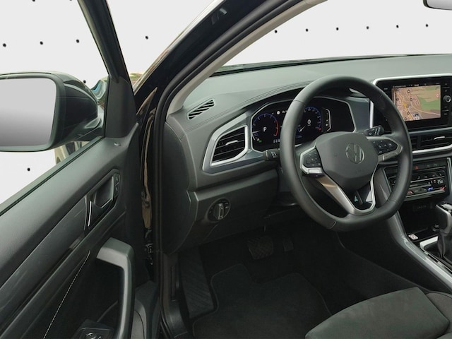 Volkswagen T-Roc 1.5 TSI DSG Style