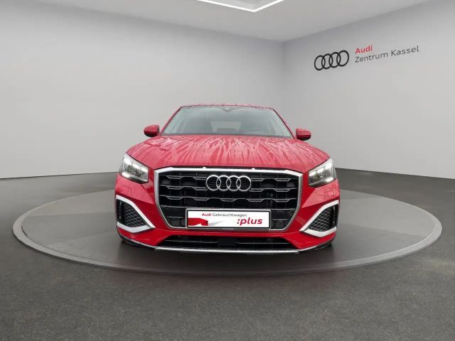 Audi Q2 35 TDI