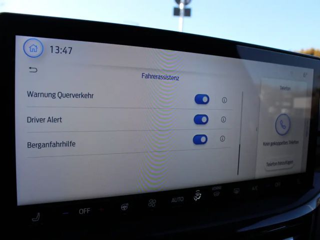 Ford Focus EcoBoost ST Line