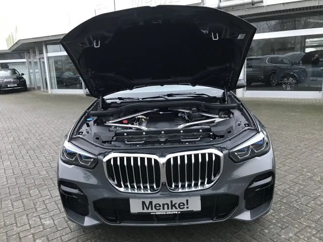 BMW X5 M-Sport xDrive40d