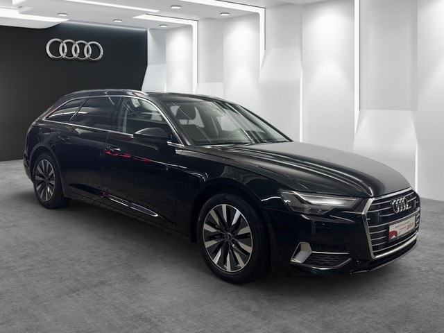 Audi A6 40 TDI Avant S-Tronic Sport