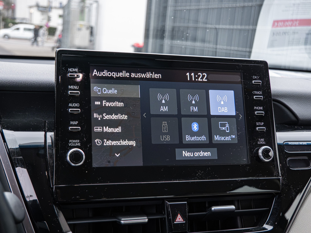 Toyota Camry Executive