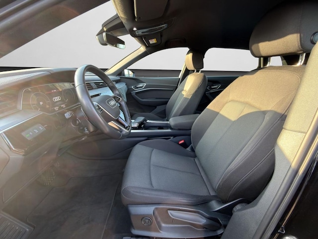 Audi e-tron 50 Quattro