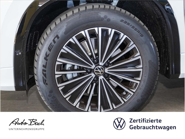 Volkswagen Tayron 2.0 TDI 4Motion DSG