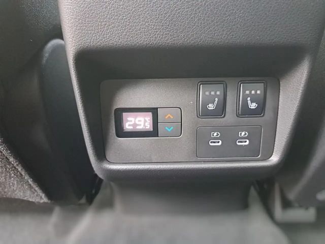 Nissan X-trail N-Connecta