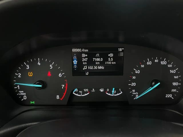 Ford Fiesta Cool & Connect