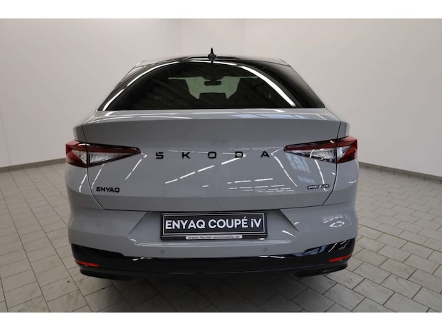 Skoda Enyaq Coupe Sportline