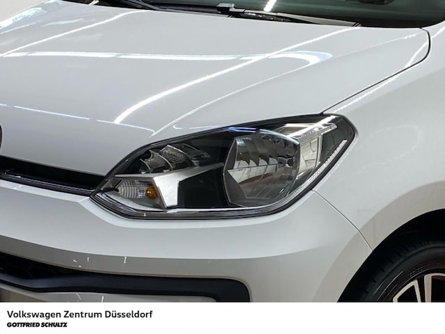Volkswagen up! 1.0 48 kW Rückfahrkamera Sitzheizung