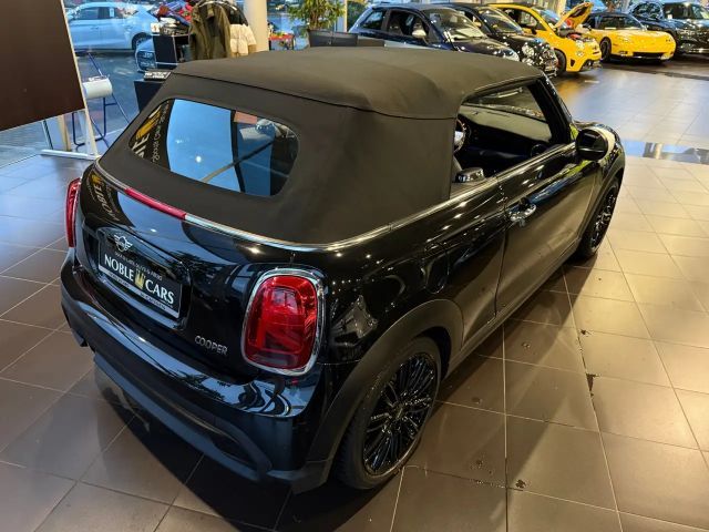 MINI Cooper Cabrio Cooper  HUD RFK LED NAVI