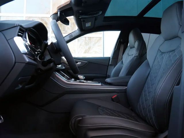 Audi SQ8 UNIKAT MASSAGE CARBON OLED LASER B&O 360° 23