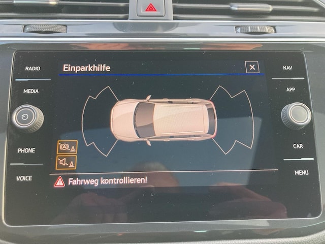 Volkswagen Tiguan 2.0 TDI DSG R-Line