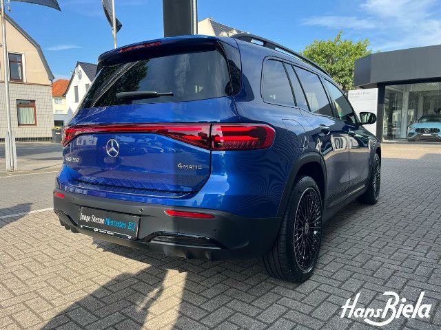 Mercedes-Benz EQB 350 4MATIC