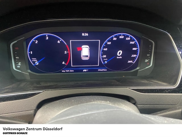Volkswagen Passat 2.0 TDI Business DSG Variant